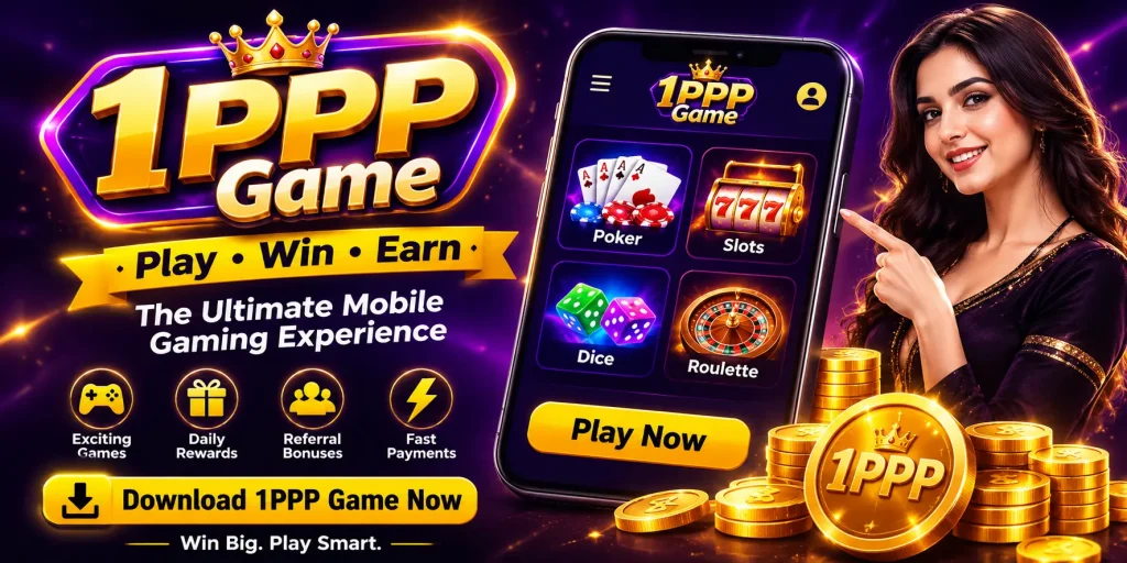 1PPP Game