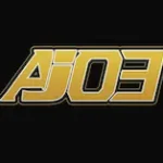 Logo image AJ03 Game