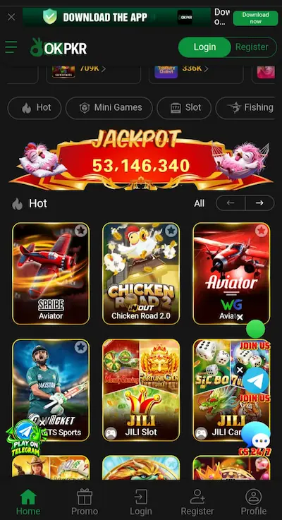 OKPKR Game